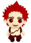 Great Eastern Entertainment My Hero Academia S2- Kirishima Hero Costume Plush 8'' H