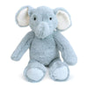 Mon Ami Emmie The Elephant Stuffed Animal - 10    Blue, Premium Plush Toy, Soft & Cuddly, Great Gift For Newborns, Kids, Boys, G