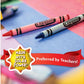 Crayola Crayons, Assorted Classic Colors, 24 Count