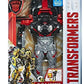 Transformers: The Last Knight Autobots Unite 11-Inch Flip & Change Autobot Hot Rod