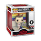 Funko POP! Deluxe: Stranger Things - Eleven in The Rainbow Room - limited availability Vinyl Figure - #1251  Multicolor