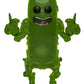 Funko Rick & Morty - Pickle Rick (Translucent Exclusive Limited Edition) #333