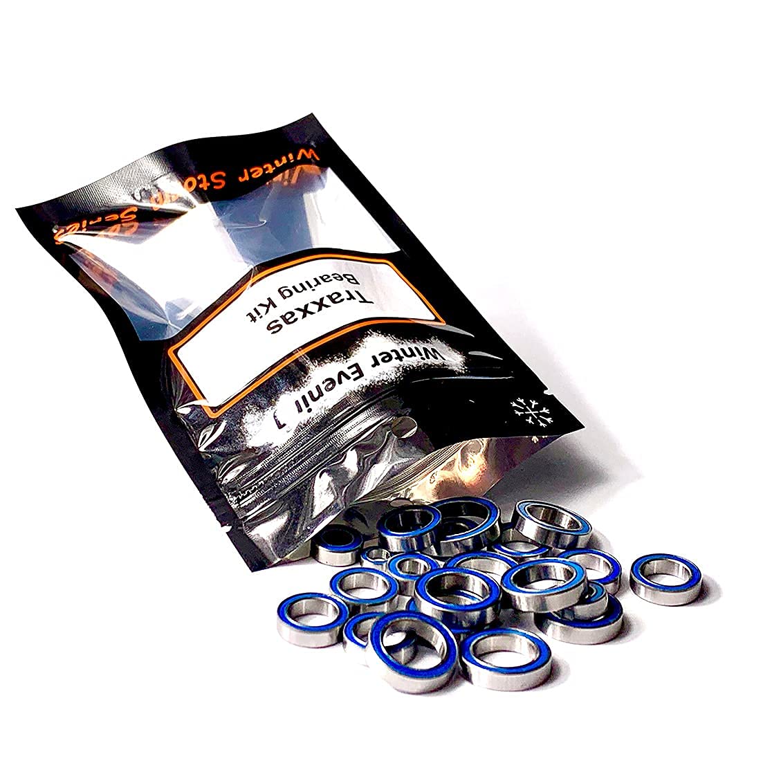 Winter Evening - for Traxxas Hoss VXL - Bearings Kit (21)