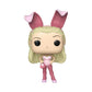 Funko Pop! Movies Elle as Bunny - Vinyl Collectible Figure, Multicolor, Standard Size, Model 46777