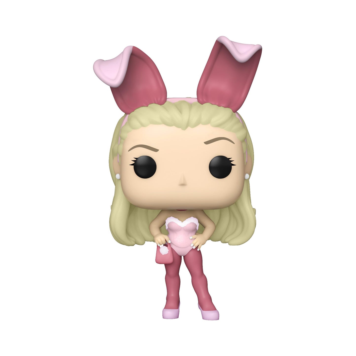 Funko Pop! Movies Elle as Bunny - Vinyl Collectible Figure, Multicolor, Standard Size, Model 46777