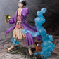 Tamashii Nations - Dr. Stone - Gen Asagiri, Bandai Spirits Figuartszero Collectible Statue