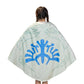 Marukqw Zelda Plush Glider Style Blanket Cloak Cosplay Prop L60 Inch W43 Inch (Light Gray)