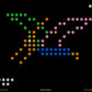 Illumipeg Dinosaur Refill Templates For Basic Fun Lite Brite Magic Screen Retro Style (12 Sheets, 6X8)