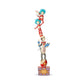 Enesco Dr. Seuss By Jim Shore The Cat In The Hat And Friends Figurine Multi-Color