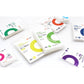 [Popcorn Games] Premium Card Sleeve (56  87Mm, Hard)