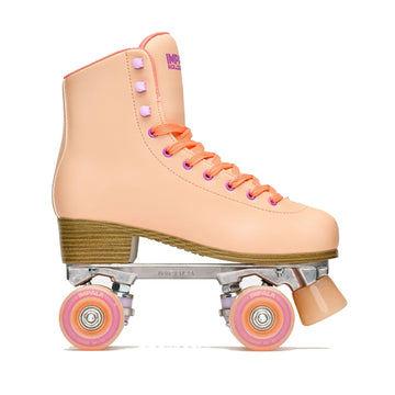 Impala Rollerskates Impala Quad Skate (Big Kid/mature-themed) Apricot 10