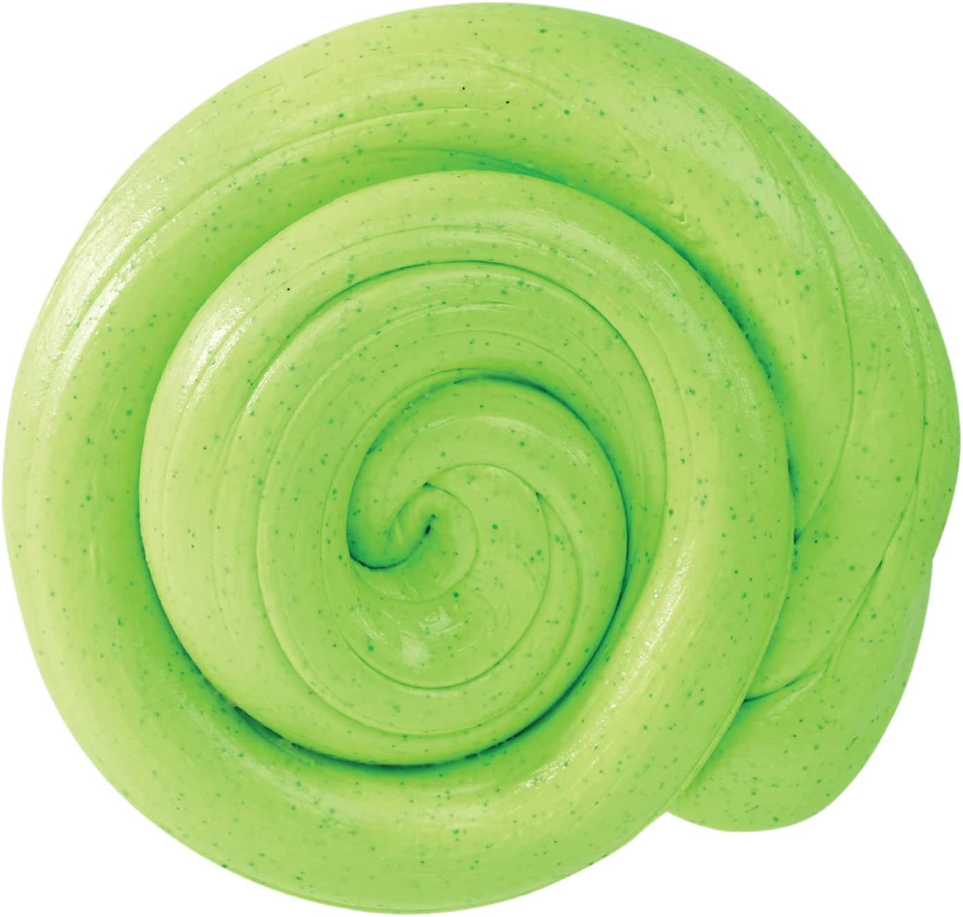 Crazy Aarons Thinking Putty - Crisp Apple - Sensory Putty for Kids and Grown ups in a 4 Tin - Creative and Endless Fun, Stress