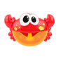 MERISHOPPCrab Bubble Bath Toy Cartoon Baby Bath Bubble Toy for Garden Wedding Bathtub Crab Bubbles|Baby|Bathing & Grooming|Bathi
