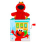 Elmo Sesame Street Toys Jack in the Box Baby Toy, Kid Elmo Toys for Toddlers 13, Developmental Toys for 1 Year Old, Elmo Plush 
