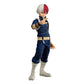 Banpresto Shoto Todoroki Figure, 18 Cm, Multicolor, PVC, Model BP16616