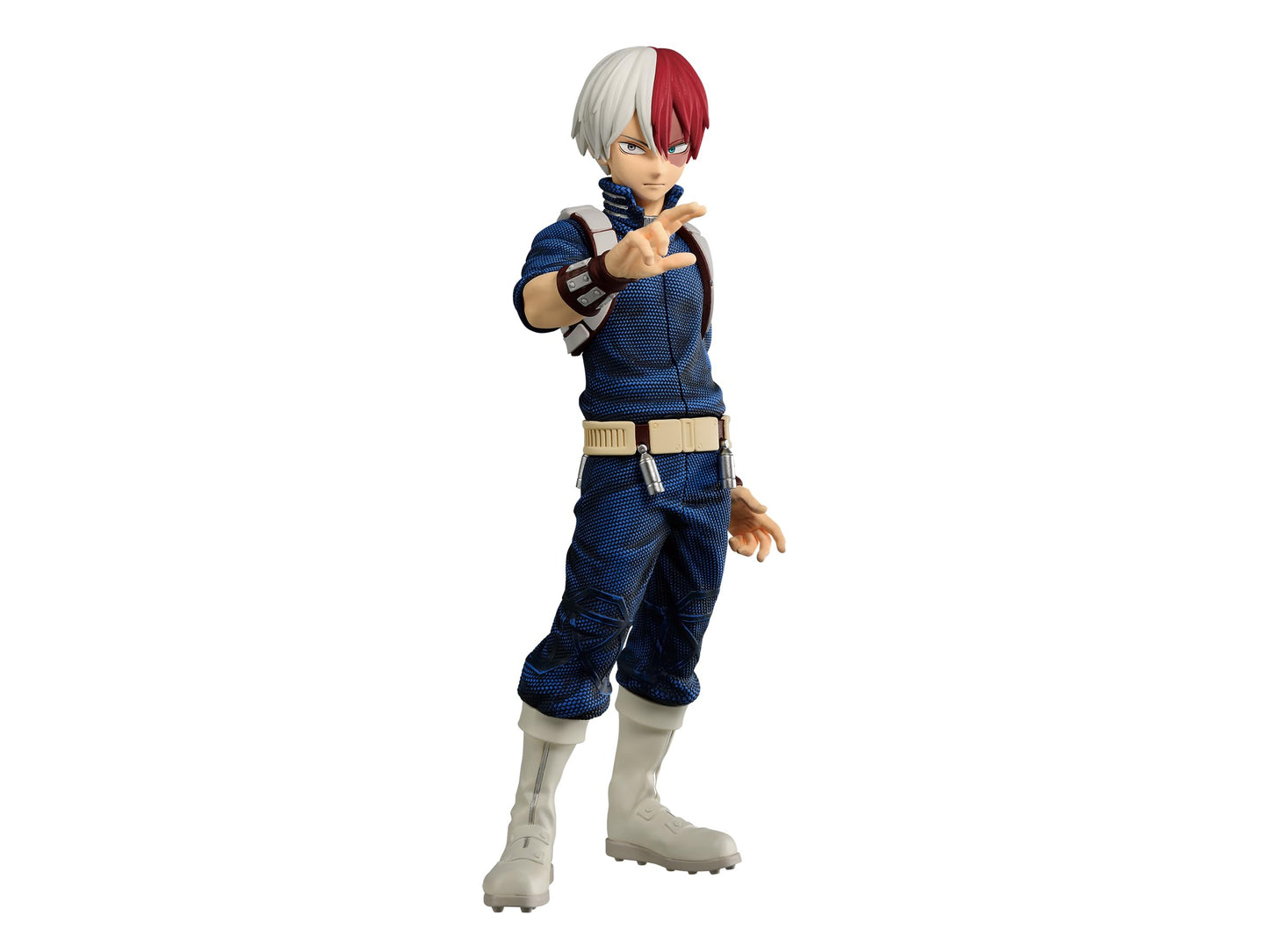 Banpresto Shoto Todoroki Figure, 18 Cm, Multicolor, PVC, Model BP16616