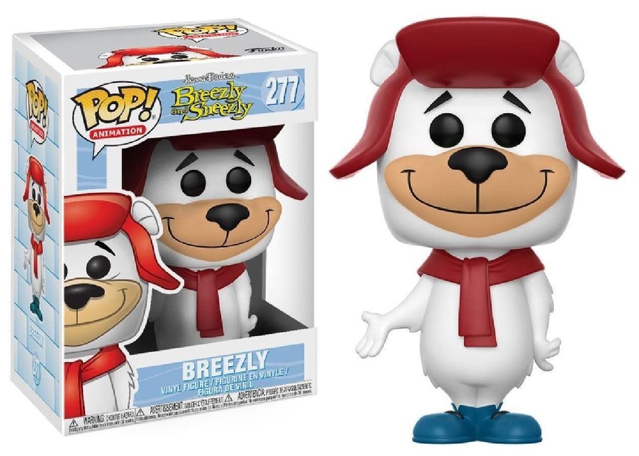 Funko Pop! Animation: Hanna Barbera - Breezly Collectible Figure
