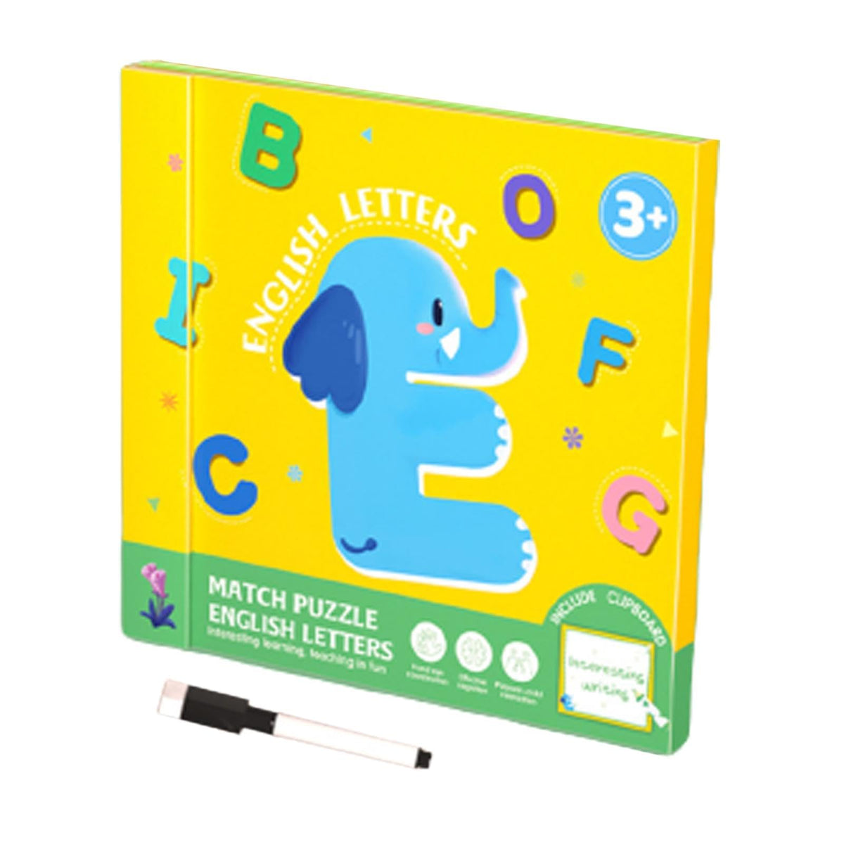 Loom Tree Matching Puzzles Game For Toddlers 13 For Kids Gifts Fine Motor Skills Kids Alphabet | Toys For Baby | Developmental 