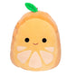 Squishmallows Plush Toy - Orin Orange, 8 Inch Soft Polyester Animal