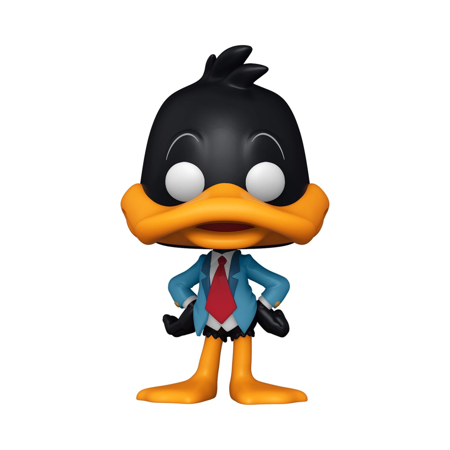 Pop Movies: Space Jam, A New Legacy - Daffy Duck As Coach, Multicolor, Standard (55980)