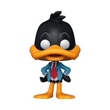 Pop Movies: Space Jam, A New Legacy - Daffy Duck As Coach, Multicolor, Standard (55980)