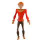 Dc Direct Batman The Animated Series 6 Inch Action Figure Wave 1 - Scarecrow