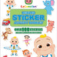 Bendon Rewards Sticker Booklet Pad (Cocomelon)
