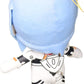 Great Eastern Evangelion GE-52302 8 Rei Plugsuit Stuffed Plush Toy - Multi-Colored, Collectible Plushie for Fans