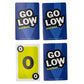 University Games Go Low Card Game Small