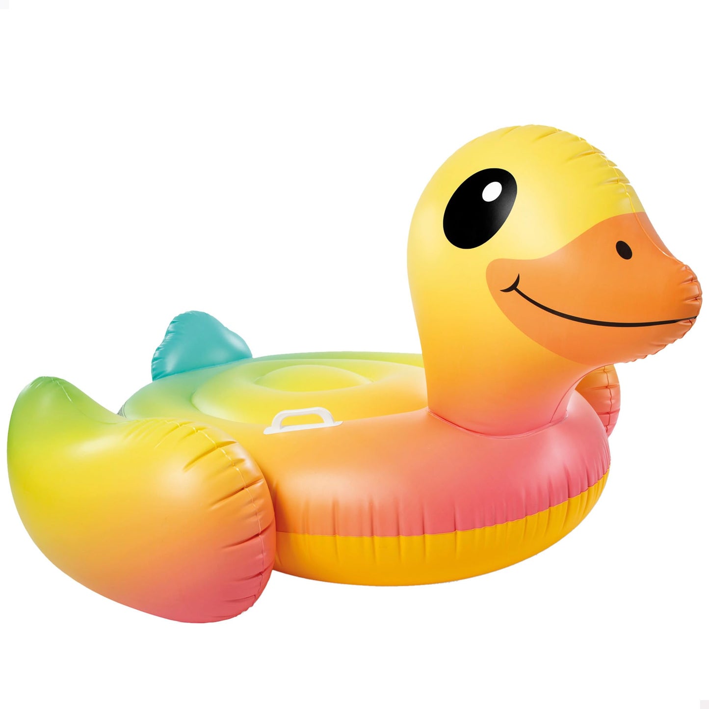 Intex - Inflatable Duck 147 x 147 x 81, Yellow