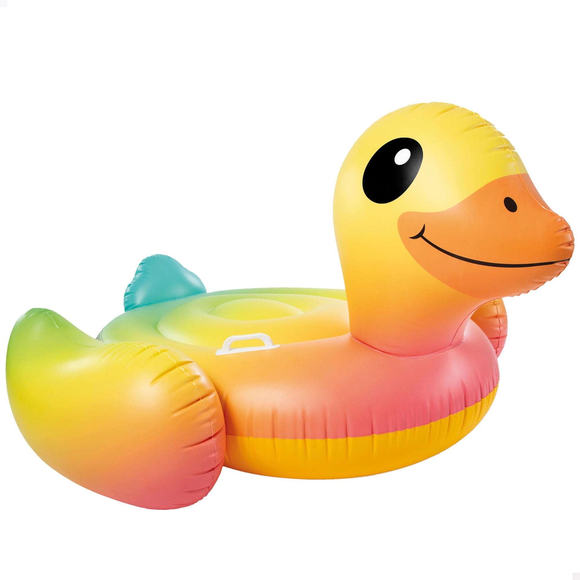 Intex - Inflatable Duck 147 x 147 x 81, Yellow