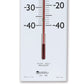 Learning Resources Giant Classroom Thermometer, 30", Wood, Multi-color, Model LER0399