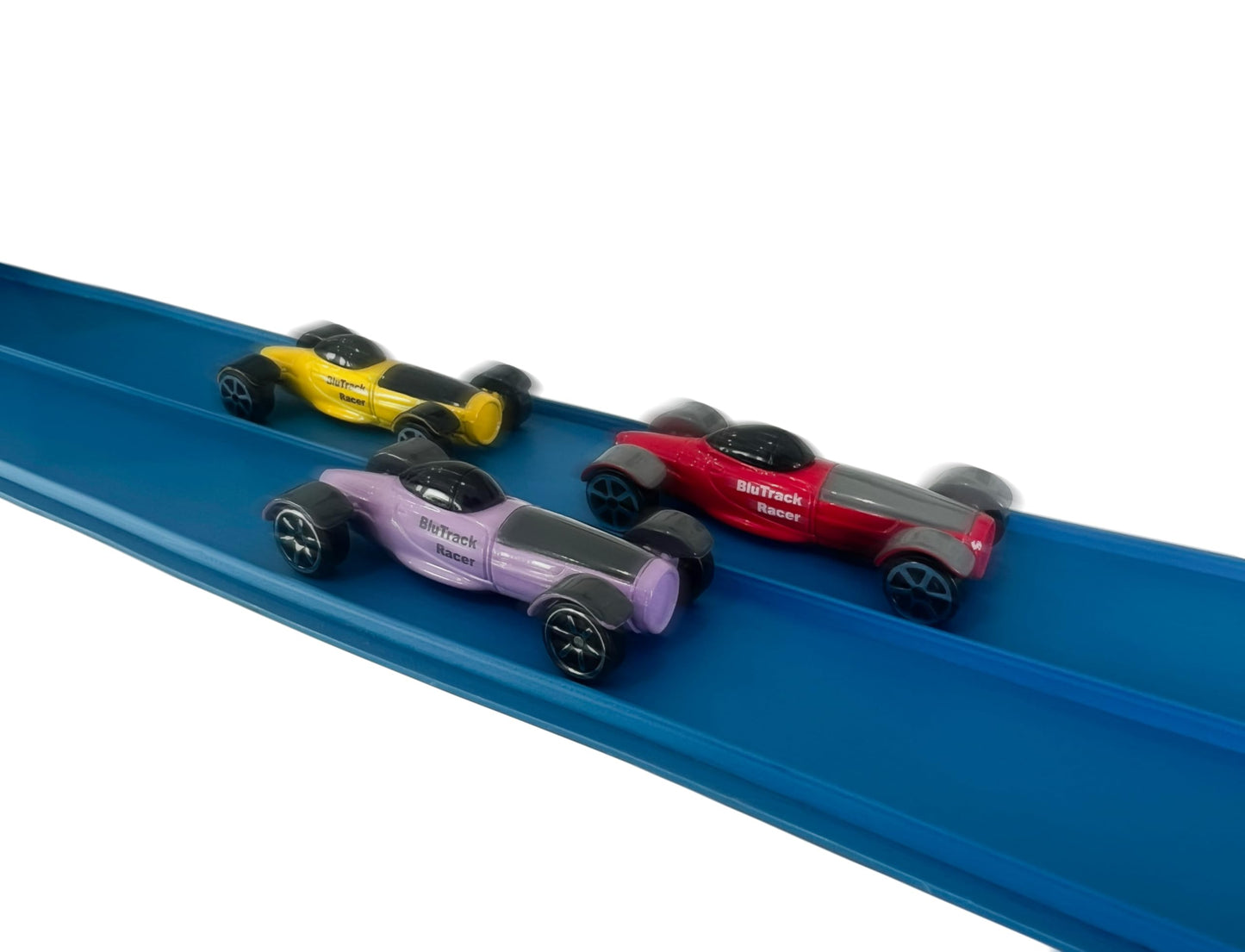 Blu Track® Racers (3 Pack)