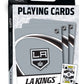 Los Angeles Kings Playing Cards