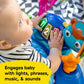 Baby Einstein Neptune'S Ocean Discovery Activity Jumper, Ages 6 Months +, Max Weight 25 Lbs., Unisex