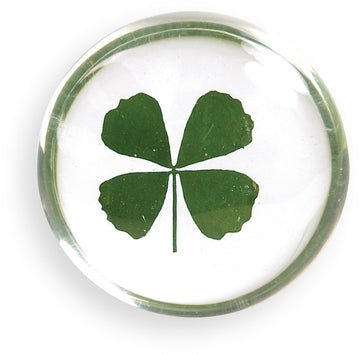 Angelstar 8781 Clover Stone, 1 1/4'
