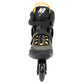 K2 F.I.T. 80 Boa Gray Mens Inline Skates - Gray/Mustard / 8.0