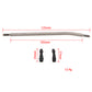 MEUS RACING TRX4 SCX10 Links Titanium Link Rod Linkage Kit for Traxxas TRX4/Axial SCX10/Tamiya CCO1/Redcat Gen8 etc. (125mm)