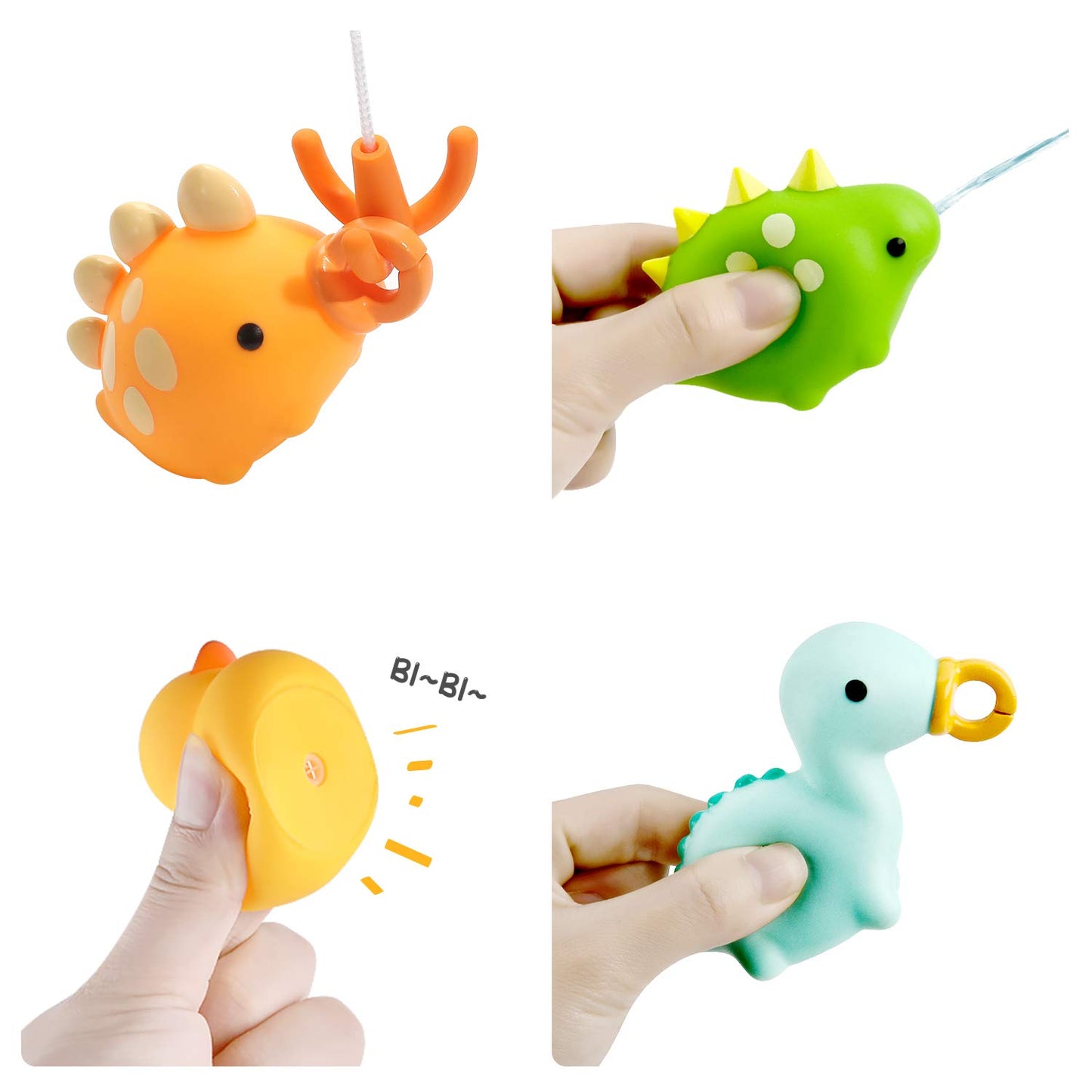 Bath Toy Bathtub Toy With Shower And Floating Toys, Fishing Game For Toddles And Babies