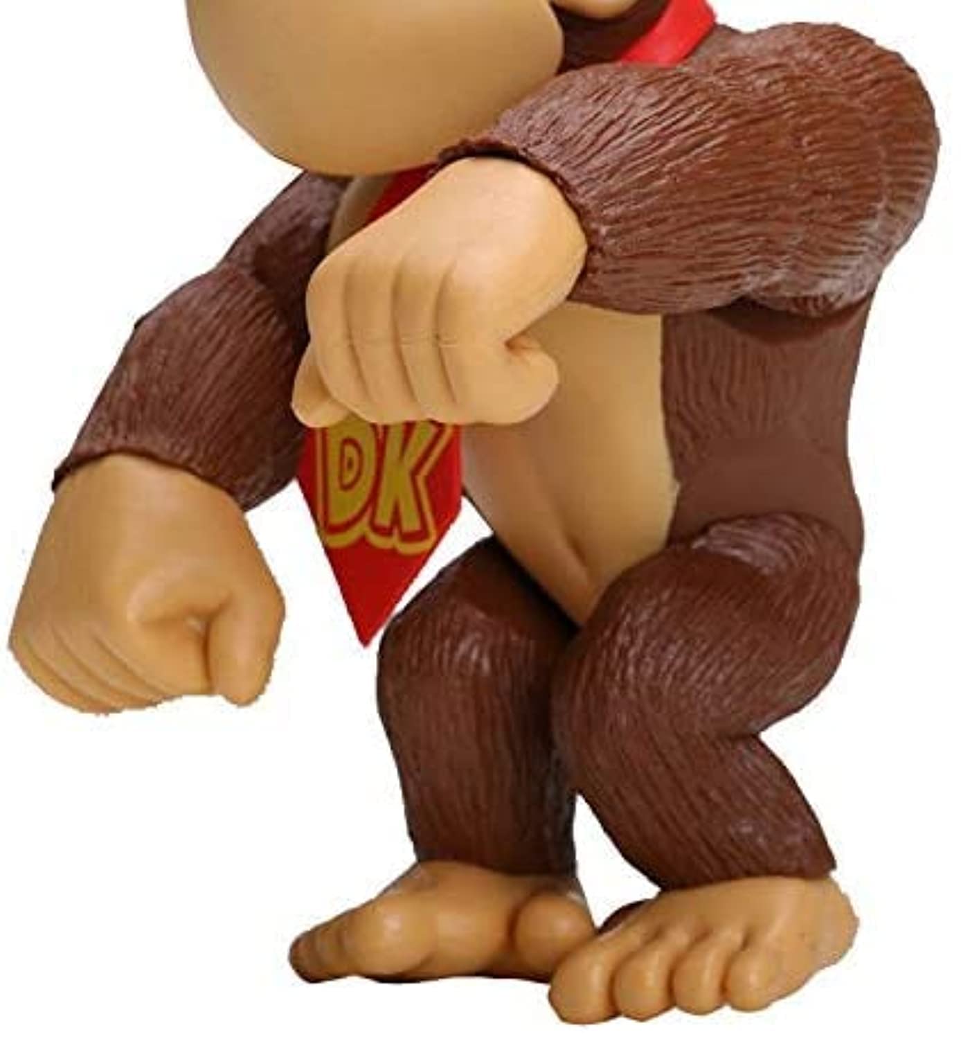 Super Mario Bros Brothers - Donkey Kong Action Figures Collection 6'