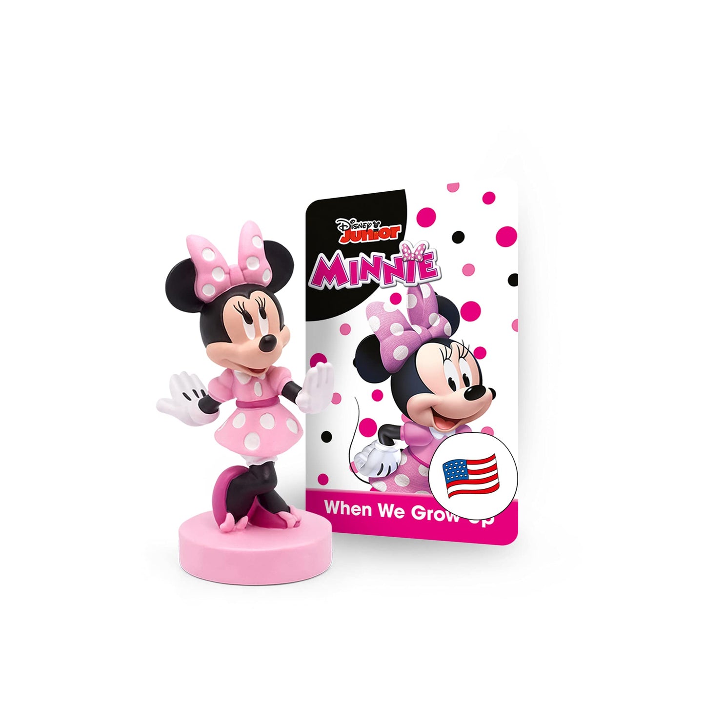 Tonies Minnie Mouse Audio Play Character from Disney-New