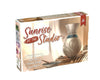Pencil First Games: Sunrise at The Studio - Pottery Set Collection & Drafting Board Game, Cozy Small Box, Solo Mode, Ages 14+, 1