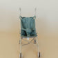 Doll Stroller - Neutral Color Lightweight & Foldable Doll Stroller - Baby Doll Stroller For Kids 3+ - 22 (Olive Green)
