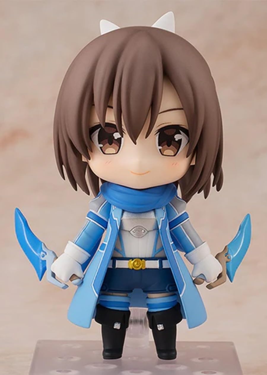 Kadokawa Bofuri: I Don’T Want To Get Hurt, So I’Ll Max Out My Defense: Sally Nendoroid Action Figure, Multicolor