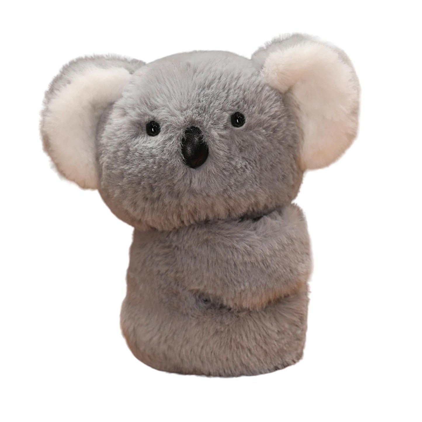 STYLEHEAVEN Animal Bracelet Plush Doll Realistic Decor Cute Soft Interactive Toy Figures Koala