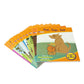 Junior Learning Letter Sound Readers Fiction Toy - Phase 2