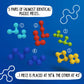Smartgames Iq Twins Travel Game With 120 Challenges For Ages 7 - Adult