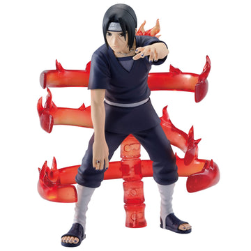Banpresto - Naruto Shippuden - Uchiha Itachi, Bandai Spirits Effectreme Figure