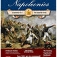 GMT Games Commands and Colors: Napoleonics Spanish Army - Paper Cardboard, Red, Model GMT1114-18