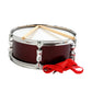 Heavenglow 13Inch Snare Drum With Adjustable Strap Music Drum For Kids Boys Performance